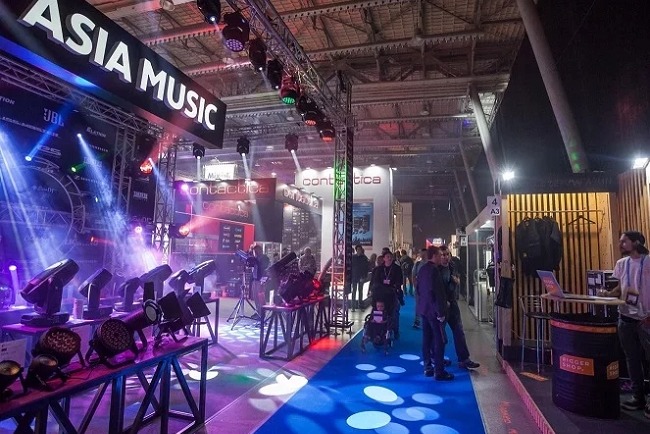 2026年日本东京演艺设备与服务展览会