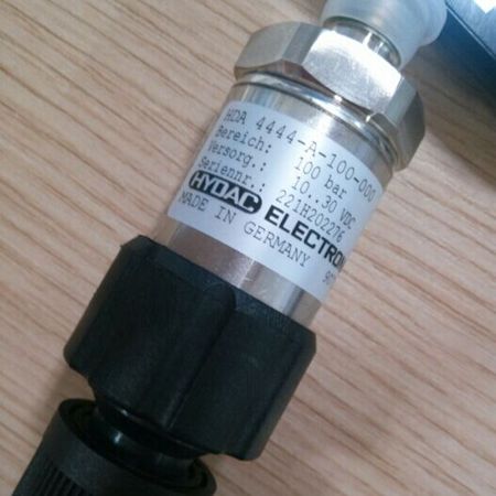 HDA4745-A-250-418贺德克压力传感器