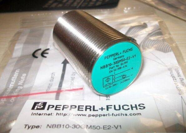 NCB8-18GM50-E2-V1倍加福电感式传感器