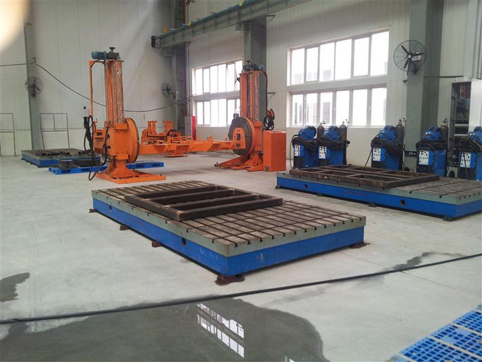 T型槽平板 铸铁平台 铭东