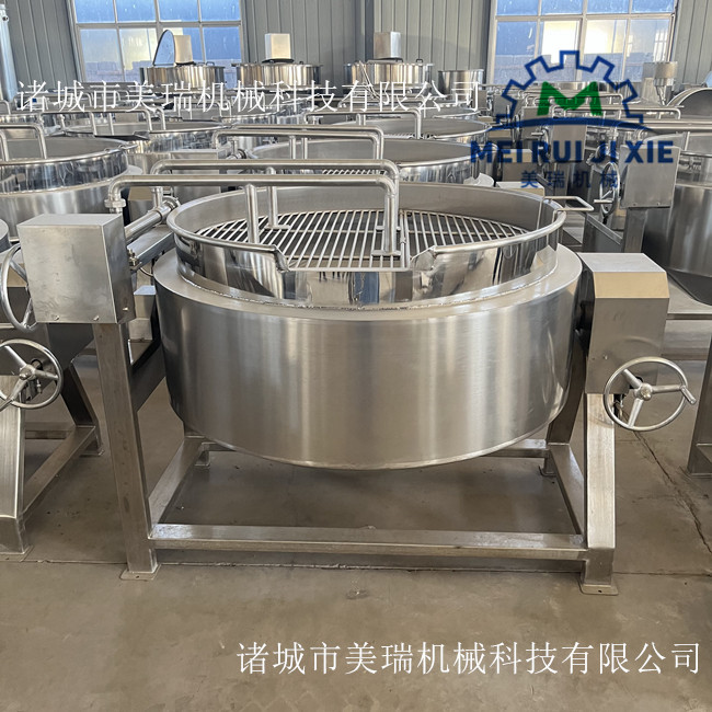 电加热夹层锅，夹层锅型号，不锈钢夹层锅