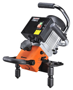 低噪音，高扭力，高转速的管板两用坡口机EB24R