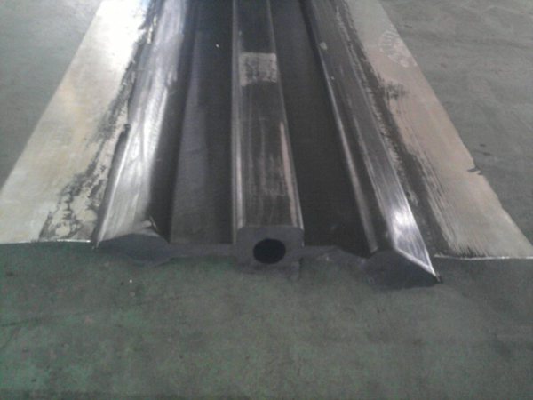 橡胶止水带 江苏徐州背贴式橡胶止水带性能参数