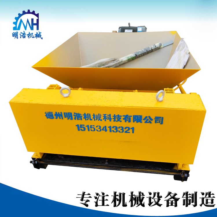 2019新型水泥围墙设备 围墙板机 围墙立柱机设备