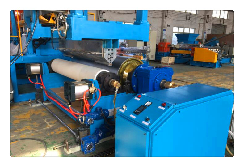 硬质PVC造粒机（新型），硬质PVC料造粒生产线