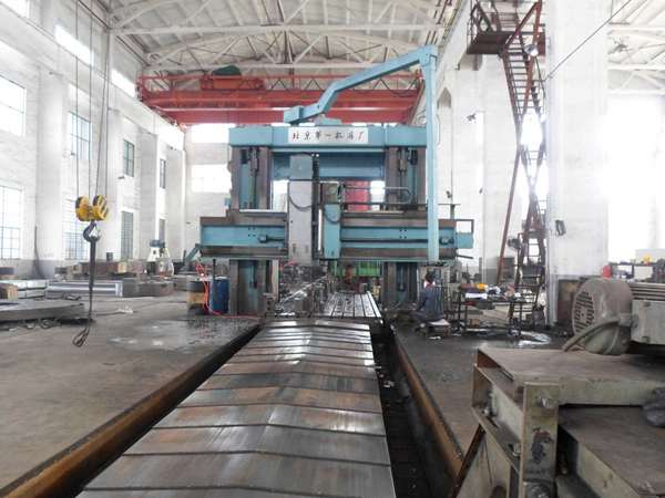 出售:二手北京产3x8米数控龙门镗铣床/龙门镗铣/镗铣床