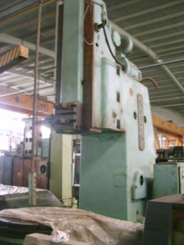 出售：二手济南产B50100B插床