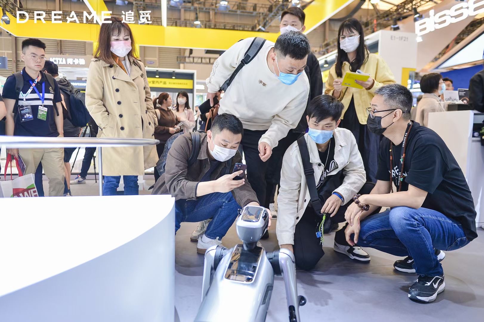 2023第21届亚洲消费电子智能机器人展