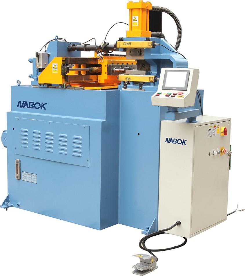 Mode. EF-60 管端成型机