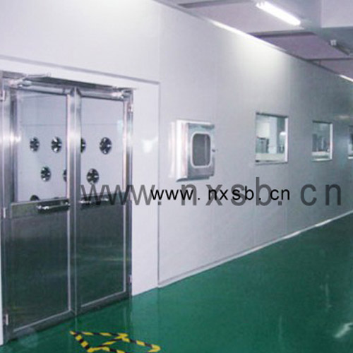 无尘车间-无尘喷漆室-无尘洁净房