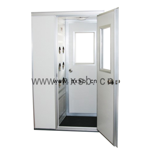 厂家供应南星精良风淋室-货淋室