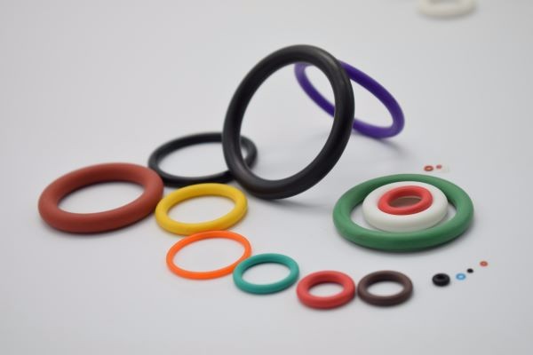 中高端耐强碱O型圈