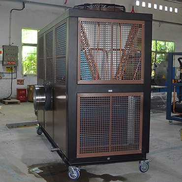 Ninewells品牌 隧道工程降温凉风机组（隧道降温机）