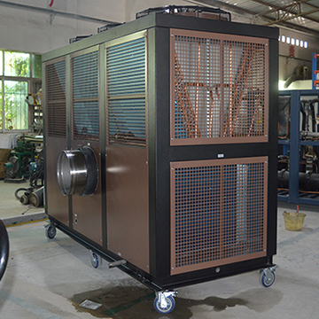 Ninnewells品牌 隧道工程降温冷气机组（隧道降温机）