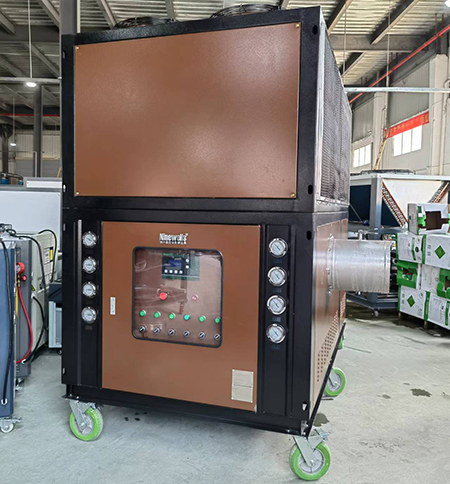 Ninewells品牌 矿山井下采矿降温冷风机(矿井降温冷风机)