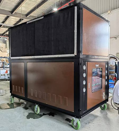 Ninewells品牌 矿山井下采矿降温冷冻风机(矿井降温风机)