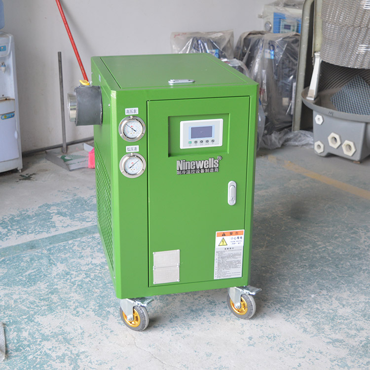 Ninewells品牌 JRA-01A 野外帐篷除湿降温制冷风机组