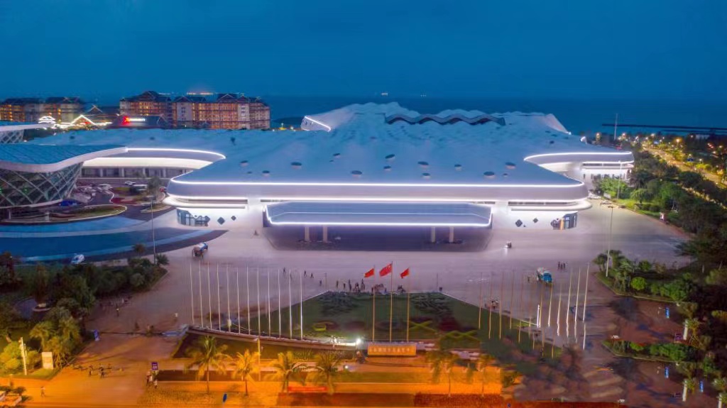 2024年8月13日在海南召开建筑建材及装饰材料展