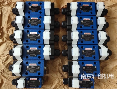 4WE10D33/CG24N9K4力士乐电磁阀现货！现货！现货！