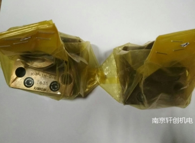 KHP-1H-0.3川崎齿轮泵