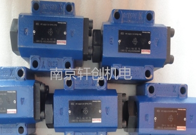 力士乐单向阀江苏销售SV30PA3-4X/