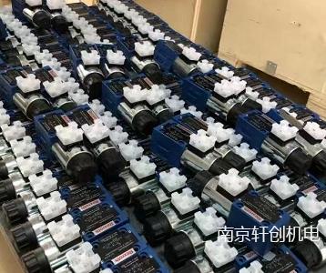 4WE10J33/OFCG24N9K4力士乐电磁阀价格优