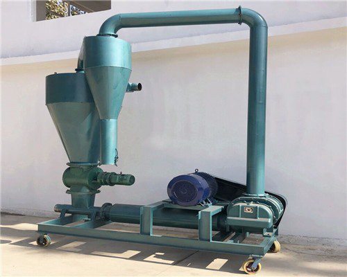 沙克龙气力吸粮机 农场粮食装车卸料气力吸料机