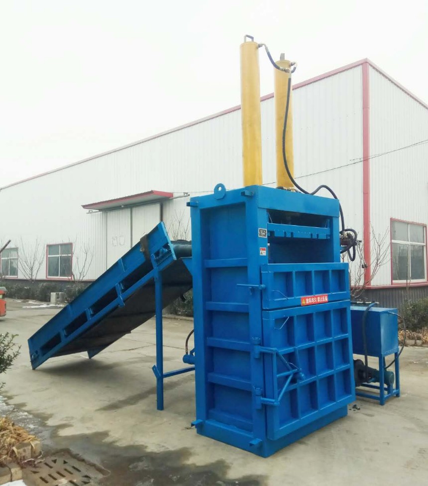 徐州120吨立式不锈钢液压打包机厂家行情