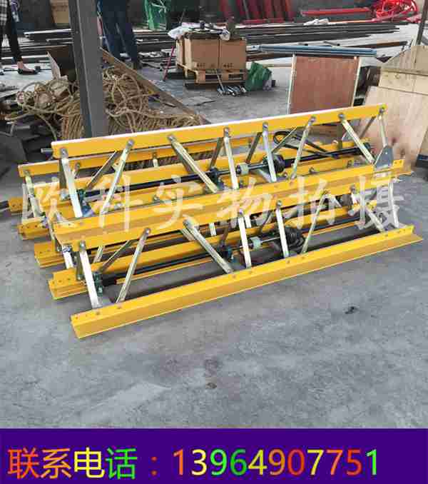 混凝土震动梁 混凝土振平梁 公路振动梁混泥土