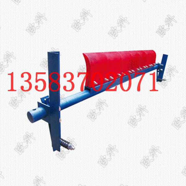 腐蚀性小的清扫器 尼龙清扫器 旋转式清扫器