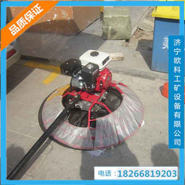 内燃混凝土抹光机 手扶式抹平机 驾驶型抹平机