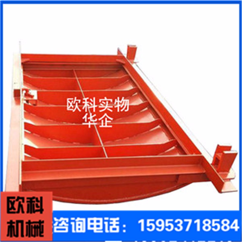 矿用无压平衡门立井防爆门厂家FM井下炸库抗冲击波密闭门规格