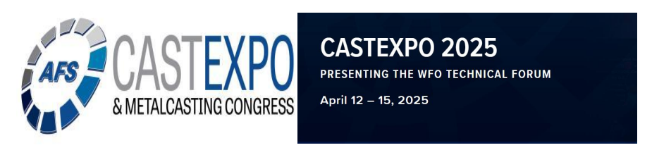 2025 年美国国际冶金铸造展暨北美铸造年会