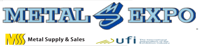 2025年俄罗斯国际冶金铸造钢铁展