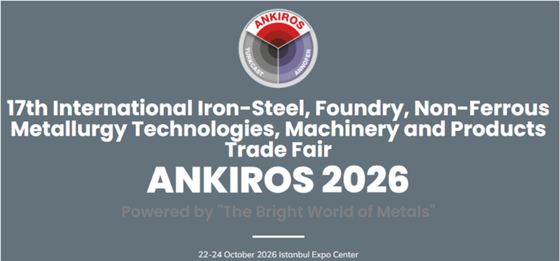 土耳其铸造、钢铁铸造及机械产品展览会