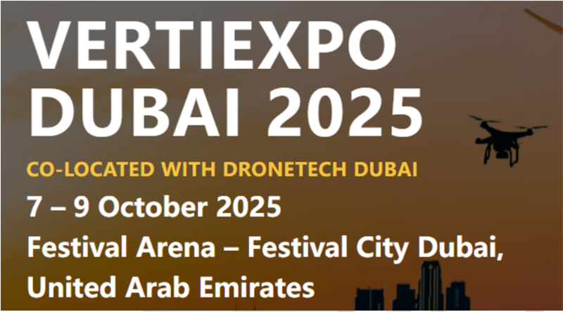 2025迪拜国际低空经济博览会