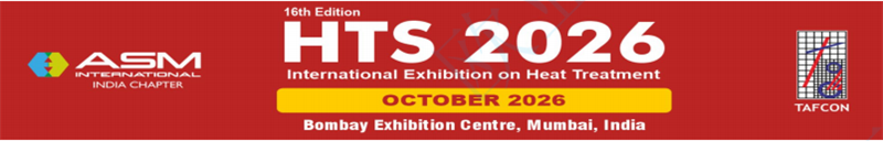 2026 年印度国际热处理展