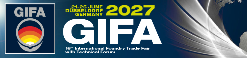 2027年德国杜塞尔多夫铸造展览会 GIFA