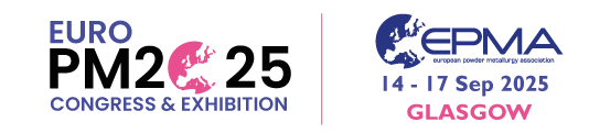 2025年欧洲粉末冶金年度大会及展览会（EURO PM）