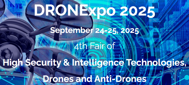 2025西班牙无人机展 DRONExpo