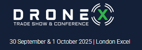 英国无人机展览会 DroneX