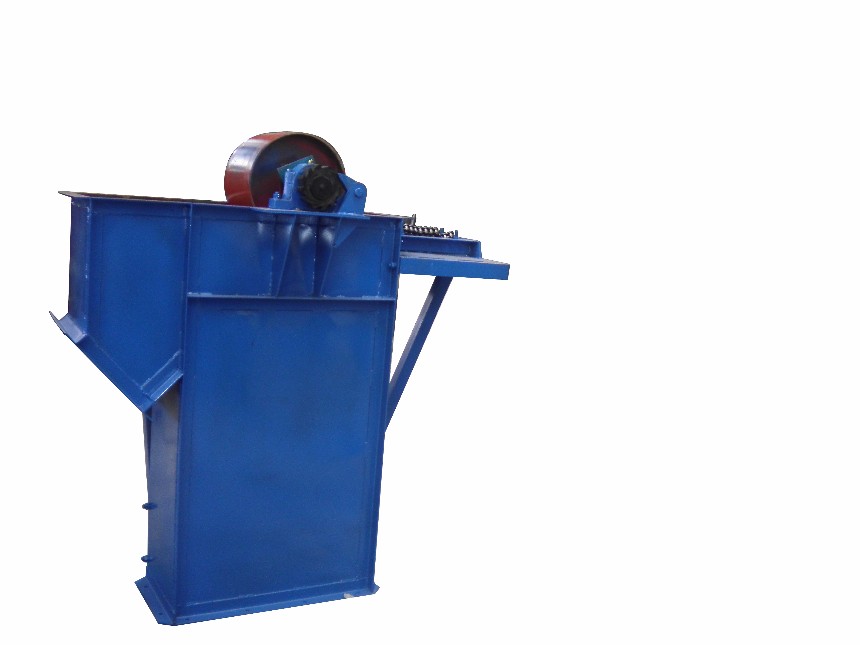 厂家直销TD630型 胶带式斗提机TD垂直提升 TD带式斗提机