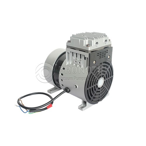 无油活塞式真空泵