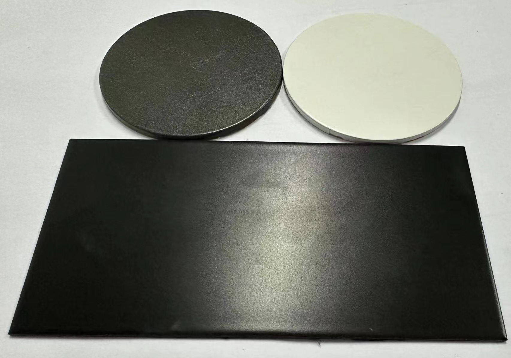 【半导体气浮盘，chuck卡盘，耐酸碱PFA静电喷涂加工】