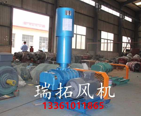 地下水污水曝气风机山东瑞拓厂家直销