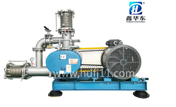 海水蒸发结晶罗茨蒸汽压缩机