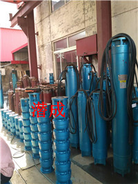 天津潜成高扬程深井泵,热水深井泵,耐高温深井泵,温泉井用深井泵厂家