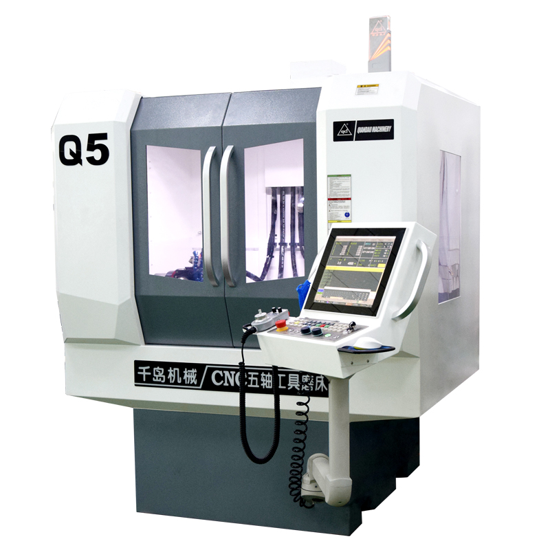 千岛供应Q5五轴数控工具磨床
