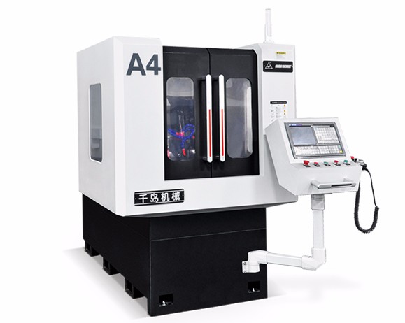 千岛供应A4四轴CNC工具磨床