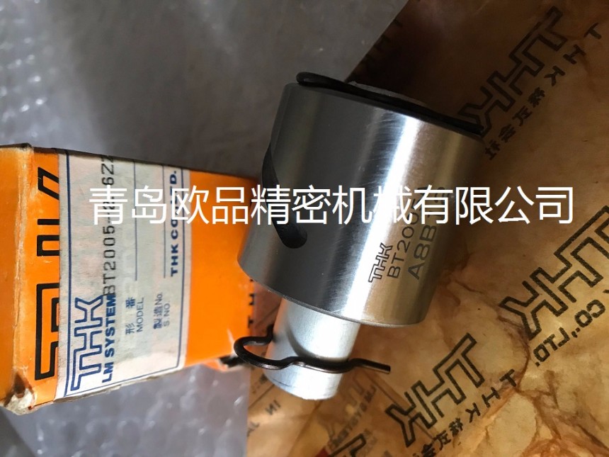 THK丝杠BT2005-2.6ZZ